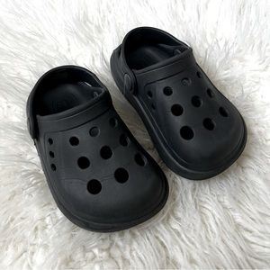 Zara Toddler Crocs